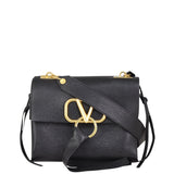 Valentino Vring Small Shoulder Bag Front
