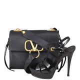 Valentino Vring Small Shoulder Bag Shoe
