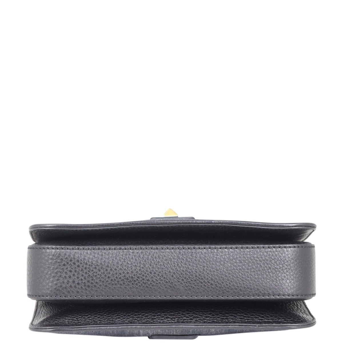 Valentino B-Rockstud Denim Shoulder Bag Base

