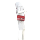 Chloe Faye Small Shoulder Bag Mannequin
