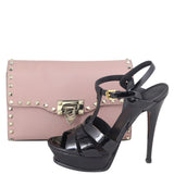 Valentino Rockstud Small Crossbody Shoe
