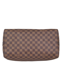 Louis Vuitton Speedy 35 Bandouliere Damier Ebene Base
