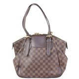 Louis Vuitton Verona MM Damier Ebene Back

