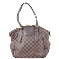 Louis Vuitton Verona MM Damier Ebene Back
