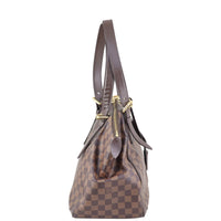 Louis Vuitton Verona MM Damier Ebene Side
