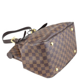 Louis Vuitton Verona MM Damier Ebene Corner
