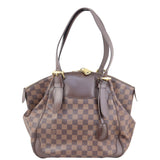 Louis Vuitton Verona MM Damier Ebene Front
