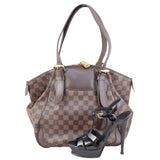 Louis Vuitton Verona MM Damier Ebene Shoe

