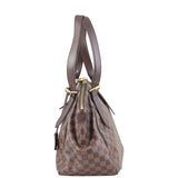 Louis Vuitton Verona MM Damier Ebene Side
