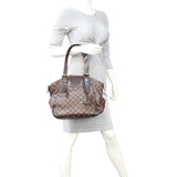 Louis Vuitton Verona MM Damier Ebene Mannequin


