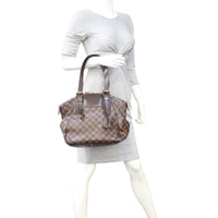 Louis Vuitton Verona MM Damier Ebene Mannequin


