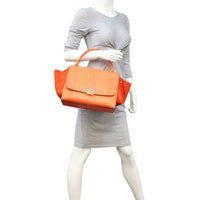 Celine Trapeze Medium Python Mannequin
