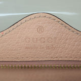 Gucci Ophidia Transparent Mini Shoulder Bag Stamp
