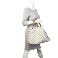 Louis Vuitton Artsy MM Damier Azur