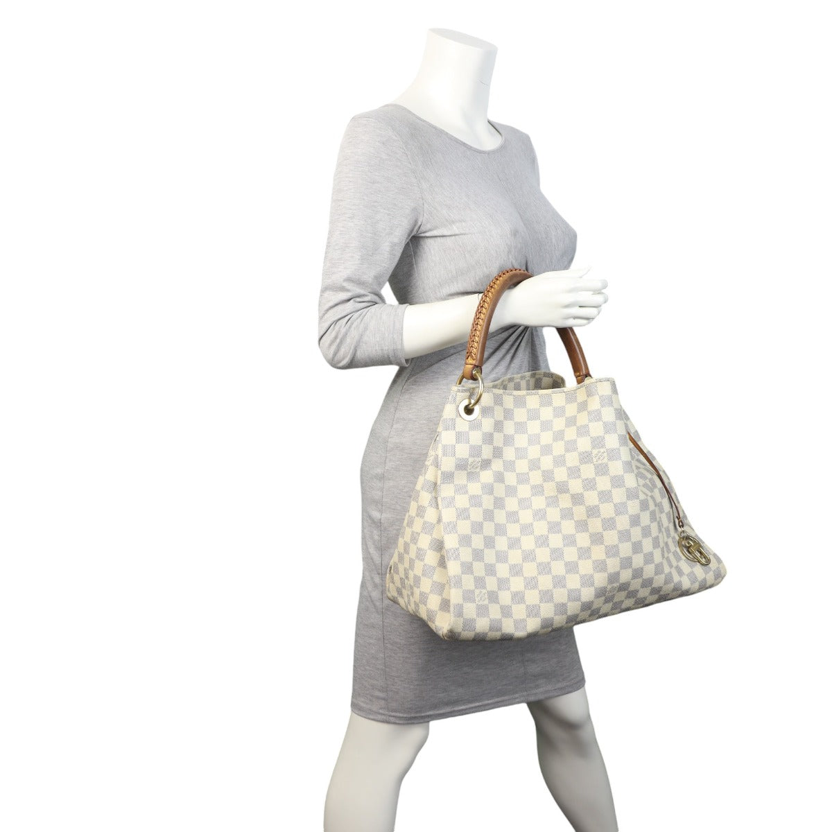 Louis Vuitton Artsy MM Damier Azur