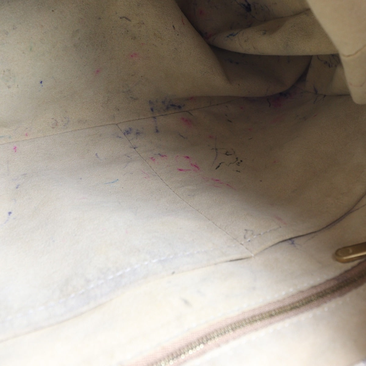 Louis Vuitton Artsy MM Damier Azur