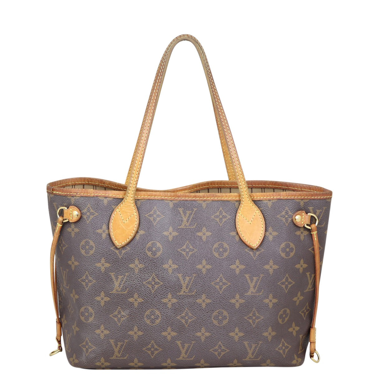 Louis Vuitton Neverfull PM Monogram Back

