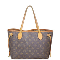 Louis Vuitton Neverfull PM Monogram Back
