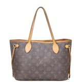 Louis Vuitton Neverfull PM Monogram Front
