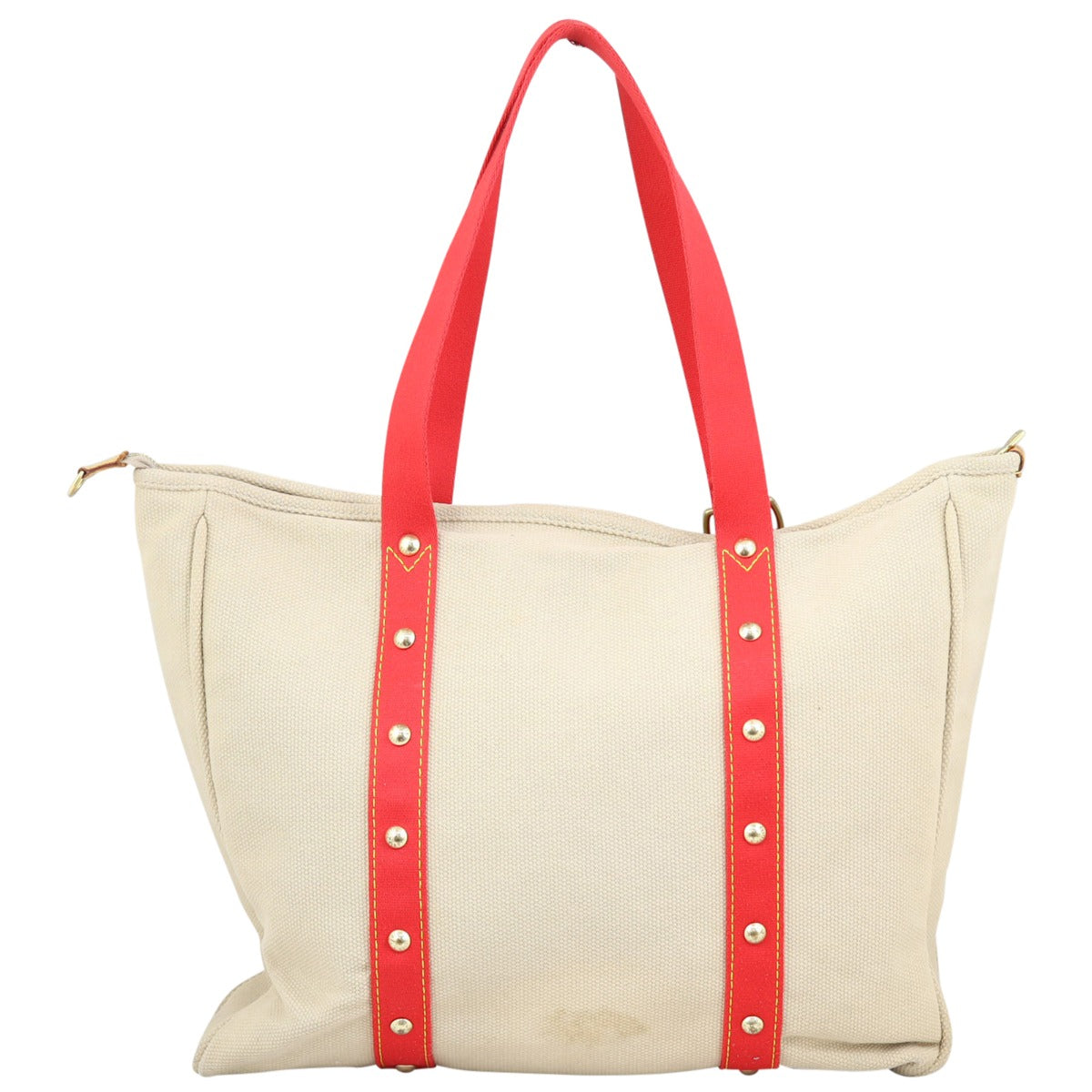 Louis Vuitton Antigua Cabas GM Back
