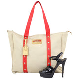 Louis Vuitton Antigua Cabas GM Shoe
