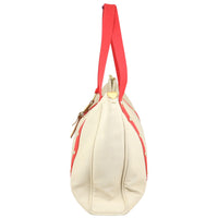 Louis Vuitton Antigua Cabas GM Side
