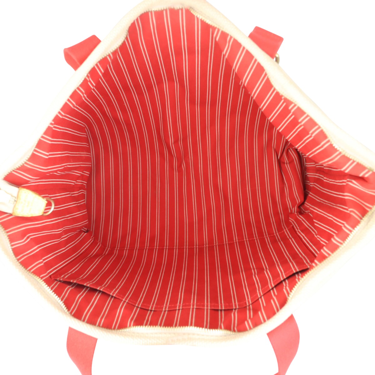 Louis Vuitton Antigua Cabas GM Whole interior
