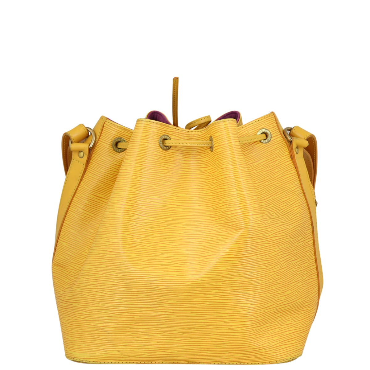 Louis Vuitton Petit Noe Epi Back
