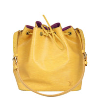 Louis Vuitton Petit Noe Epi Front
