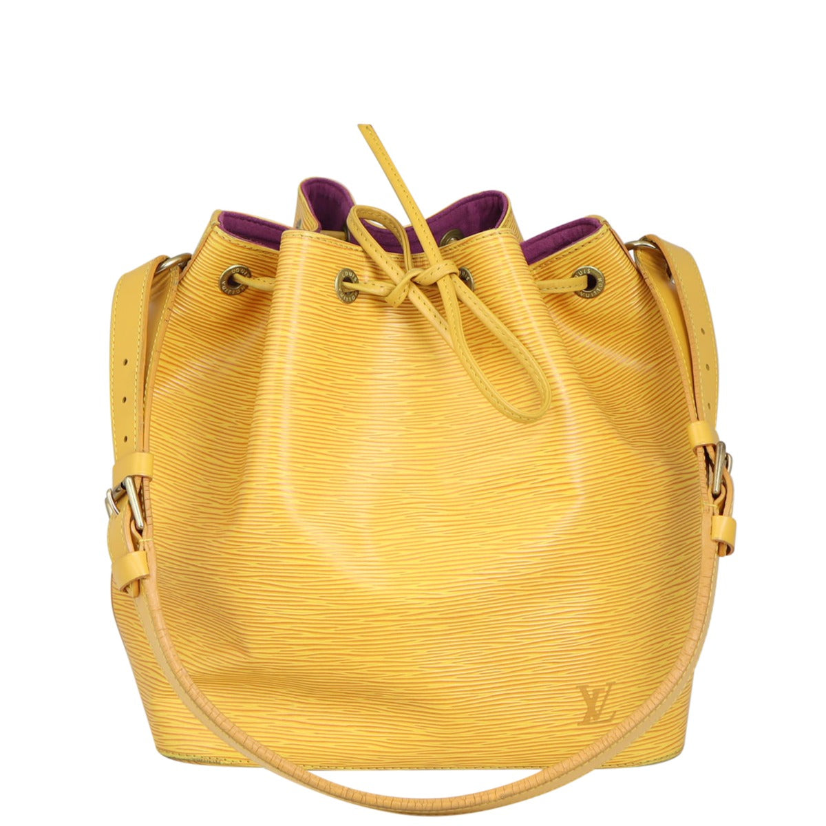 Louis Vuitton Petit Noe Epi Front
