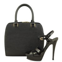 Louis Vuitton Pont Neuf Epi Shoe