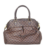 Louis Vuitton Trevi GM Damier Ebene Back
