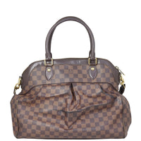 Louis Vuitton Trevi GM Damier Ebene Back
