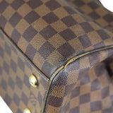 Louis Vuitton Trevi GM Damier Ebene Corner