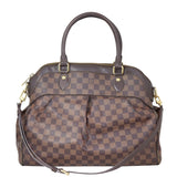 Louis Vuitton Trevi GM Damier Ebene Front
