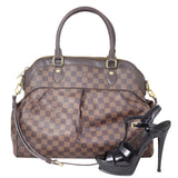 Louis Vuitton Trevi GM Damier Ebene Shoe
