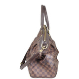 Louis Vuitton Trevi GM Damier Ebene Side
