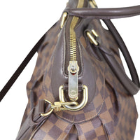 Louis Vuitton Trevi GM Damier Ebene Corner