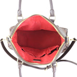 Louis Vuitton Trevi GM Damier Ebene Whole interior
