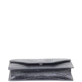 Saint Laurent Croc-Embossed Betty Bag Base
