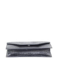 Saint Laurent Croc-Embossed Betty Bag Base
