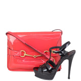 Gucci Bright Bit Crossbody Shoe
