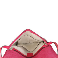 Gucci Bright Bit Crossbody Whole interior

