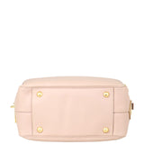 Prada Saffiano Lux Bauletto Bag Base
