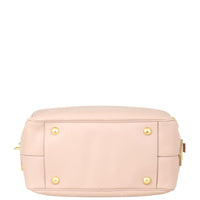 Prada Saffiano Lux Bauletto Bag Base
