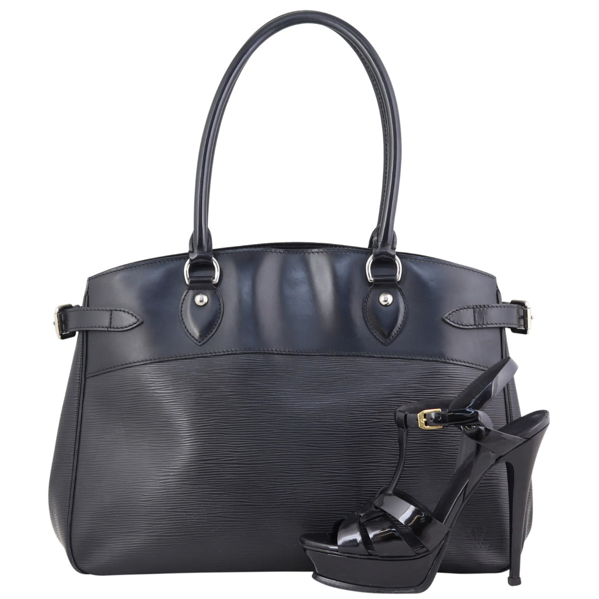 Louis Vuitton Passy Epi Shoe
