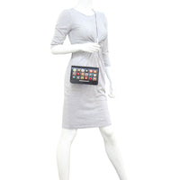 Fendi Studded Wallet on Chain Mannequin
