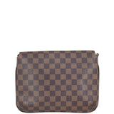 Louis Vuitton Musette Tango Damier Ebene Back
