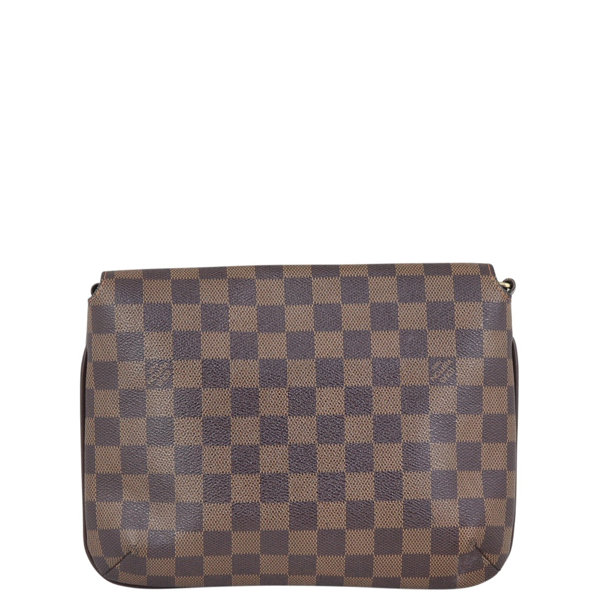 Louis Vuitton Musette Tango Damier Ebene Back
