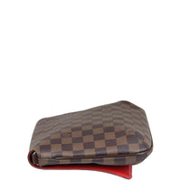 Louis Vuitton Musette Tango Damier Ebene Side
